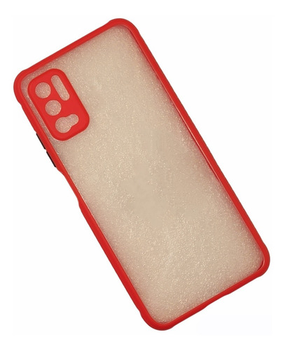 Funda Acríl Transp Para Xiaomi Redmi Note 10 5g/poco M3 Pro