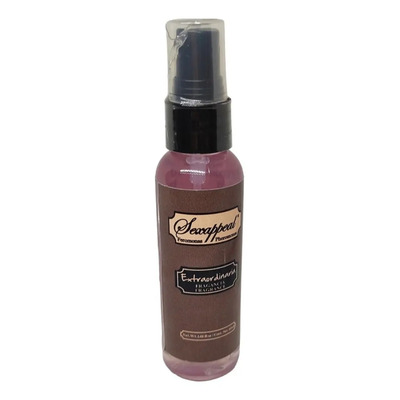 Perfume Sexappeal Fragancia Feromonas Extraordinaria 60 Ml | Envío gratis