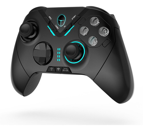 G70 Gamepad 3 Modos Control Joystick Inalámbrico Para Pc