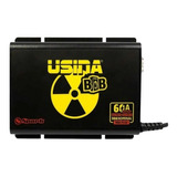 Fonte Carregador Usina Bob 60a Amperes Bivolt Automático