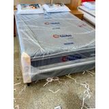 Cama Box Conjugada Casal Premium 