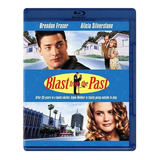 Mi Novio Atomico Blast Past Brendan Fraser Pelicula Blu-ray