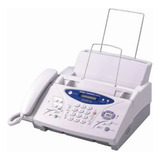 Fax Brother Intellifax 885mc Con Centro De Mensajes