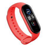 Pulseira Cereja De Silicone Para Mi Band 3/4 