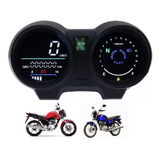 Tablero Velocimetro Digital Honda Cg150 Titan Alta Calidad