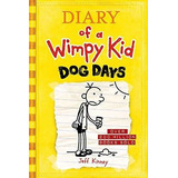 Dog Days (diary Of A Wimpy Kid 4) (volume 4) -..., De Kinney, Jeff. Editorial Harry N. Abrams En Inglés