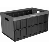 Caja Organizadora De Almacenamiento Plegable Apilable 62 Lts