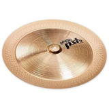 Platillo Paiste Pst5 N Ch-18 China 18 