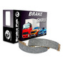 Pastillas De Freno Brakepak Mitsubishi L200