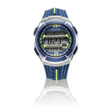 Reloj Hombre Pro Space Psh0077-dir-2h Sumergible