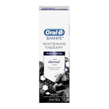 Oral B X75 White Charcoal      