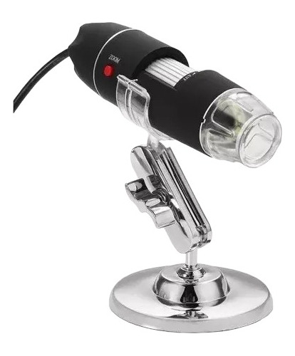  Microscopio Usb Magnificación 500x Electrónico Digital