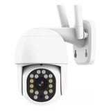 Camara De Seguridad 360 Wifi, Domo 1080p