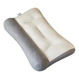 Almofada De Algodão Tricotado Proteção Cervical Pescoço
