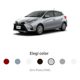 Color De Retoque Toyota Gris Silver Met Hilux Corolla Etios 