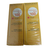 2 Protector Solar Bioderma Spf 100 De - mL a $1125