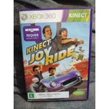 Jogo Kinect Joy Ride Xbox 360 Mídia Física Original 