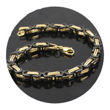 Pulsera De Acero Quirúrgico Hombre Caballeros Moda 2021 4