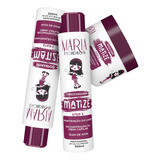 Kit Capilar Matize Home Care Maria Escandalosa 3 Itens