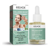 Sérum Eelhoe Collagen Booster, Reafirmante, Lifting Y Arruga