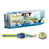 Espada De Juguete De Combate Beyblade Stadium 254045135