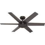 Fan Company 51203 Jetty - Ventilador De Techo, 52, Bronce No