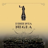 Orquesta De Jazz Antiguo - Pimienta Negra (cd)