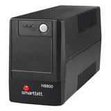 No Break Smartbitt Sbnb800 Con 6 Contactos 800 Va / 400 W