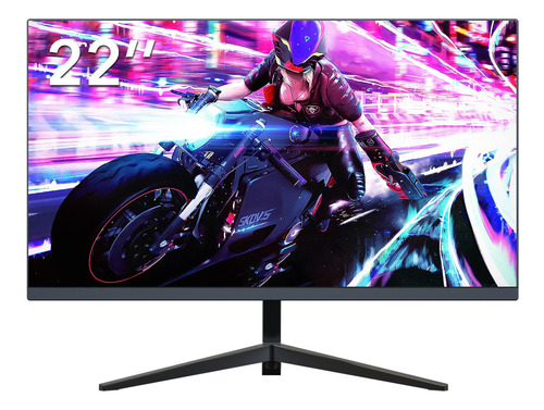 Monitor Gamer Ips Pc Hdmi Led 22'' Fhd Bocinas