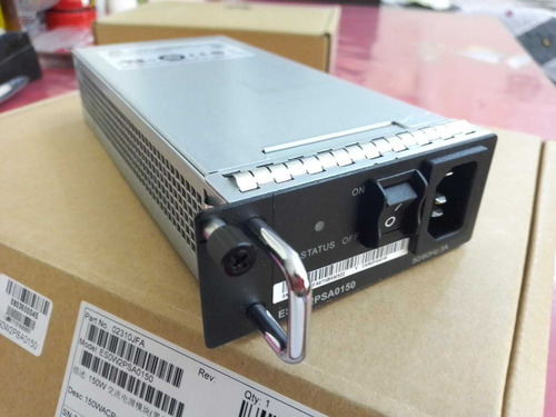 Fonte Ac Switch Huawei S6720s S5700 Es0w2psa0150