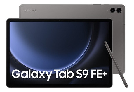 Samsung Galaxy Tab S9 Fe Pantalla 10.9  Gris 8gb Ram + 256gb
