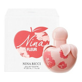 Perfume Mujer Nina Ricci Nina Fleur Edt 30ml