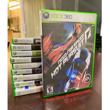 Need For Speed Hot Pursuit Xbox 360 Físico (desblq. Lt3.0)