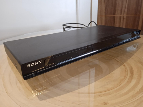 Blu Ray Player Sony Mod. Bdp- S380 Controle + Cabo Hdmi :)