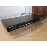 Blu Ray Player Sony Mod. Bdp- S380 Controle + Cabo Hdmi :)