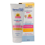 Solar Dermocream Spf50+pantalla Baby Pomo