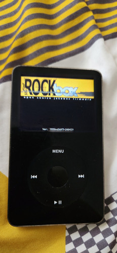 iPod Classic 30 Gigas ( Mp3 Walkman Reproductor Fiio)