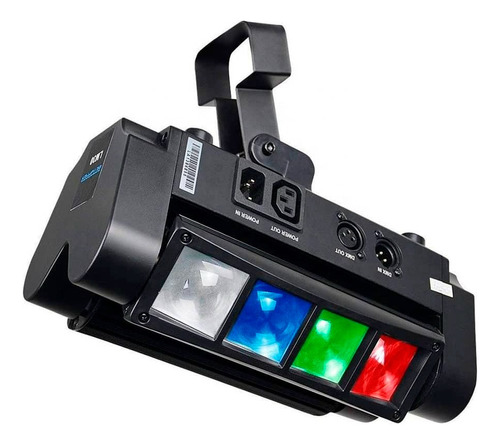 Cabeza Movil Big Dipper Lm30 Luz Led Lm 30 Doble Barra Móvil