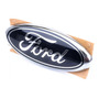 Insignia Emblema Ovalo De Parrilla Ford Ecosport 12/17 Orig Ford ecosport