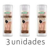 Kit 3x Sebo Carneiro Bom Doutor Gel 200g   Facinatus