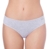 Bombacha Culotte Less Algodon Lycra Lisa Sol Y Oro 7496