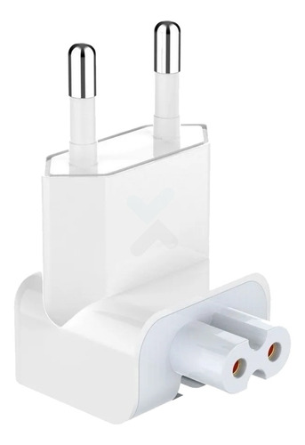 Plug Tomada Adaptador Para Macbook, iPhone,iPad Apple Brasil