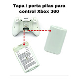 5 Tapa Para Pilas Portacajas Control Xbox 360 Porta Pilas