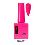 Nailpolish Zem 10ml Em Gel Para Unhas 022