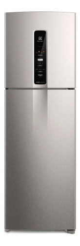 Geladeira Electrolux Frost Free Duplex Autosense Inox If45s