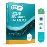 Antivirus Eset® Home Security Premium 7 Dispositivos