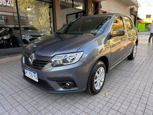 Renault Sandero Life 1.6l Inmaculado Estado Permuto Financio