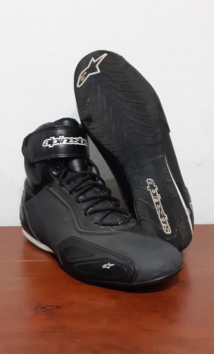 Bota De Moto, Alpinestar Faster 2