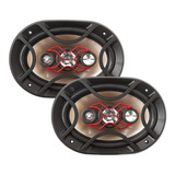 Par Alto Falante Bravox B4x69x 6x9 Polegadas 140w Rms 4 Ohms