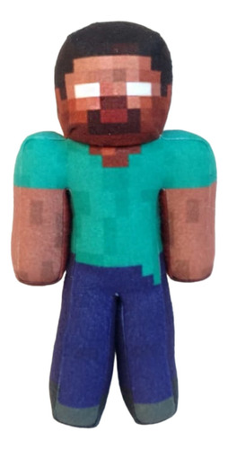 Peluche Minecraft  Herobrine 